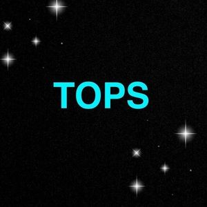 Tops (Shirts, Blouses, Etc.)